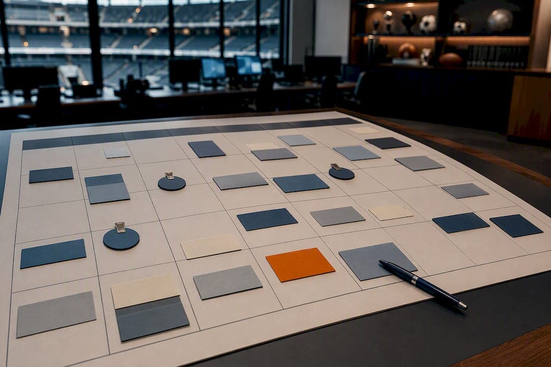 Flag Your Top 8 Tentpoles: Contest Calendar as a Product for Publishers