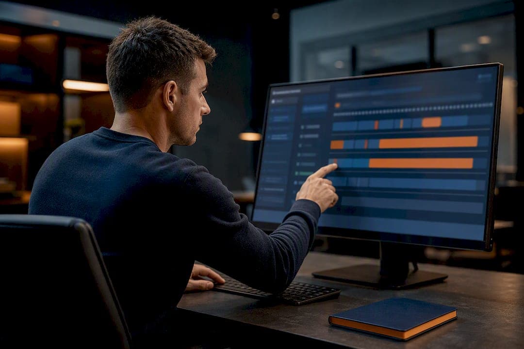 Operators: Contest Scheduling Mapped to 5–90 Minute Lock Windows