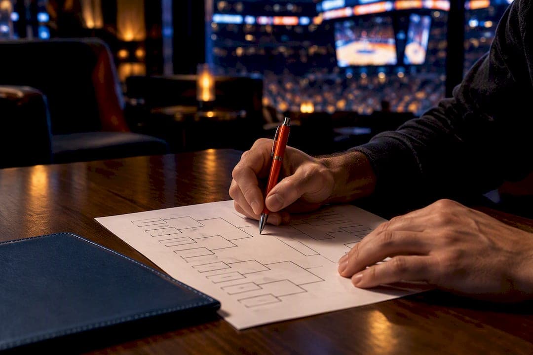 2–4 Contrarian Picks for Bracket Players: A Leverage Strategy